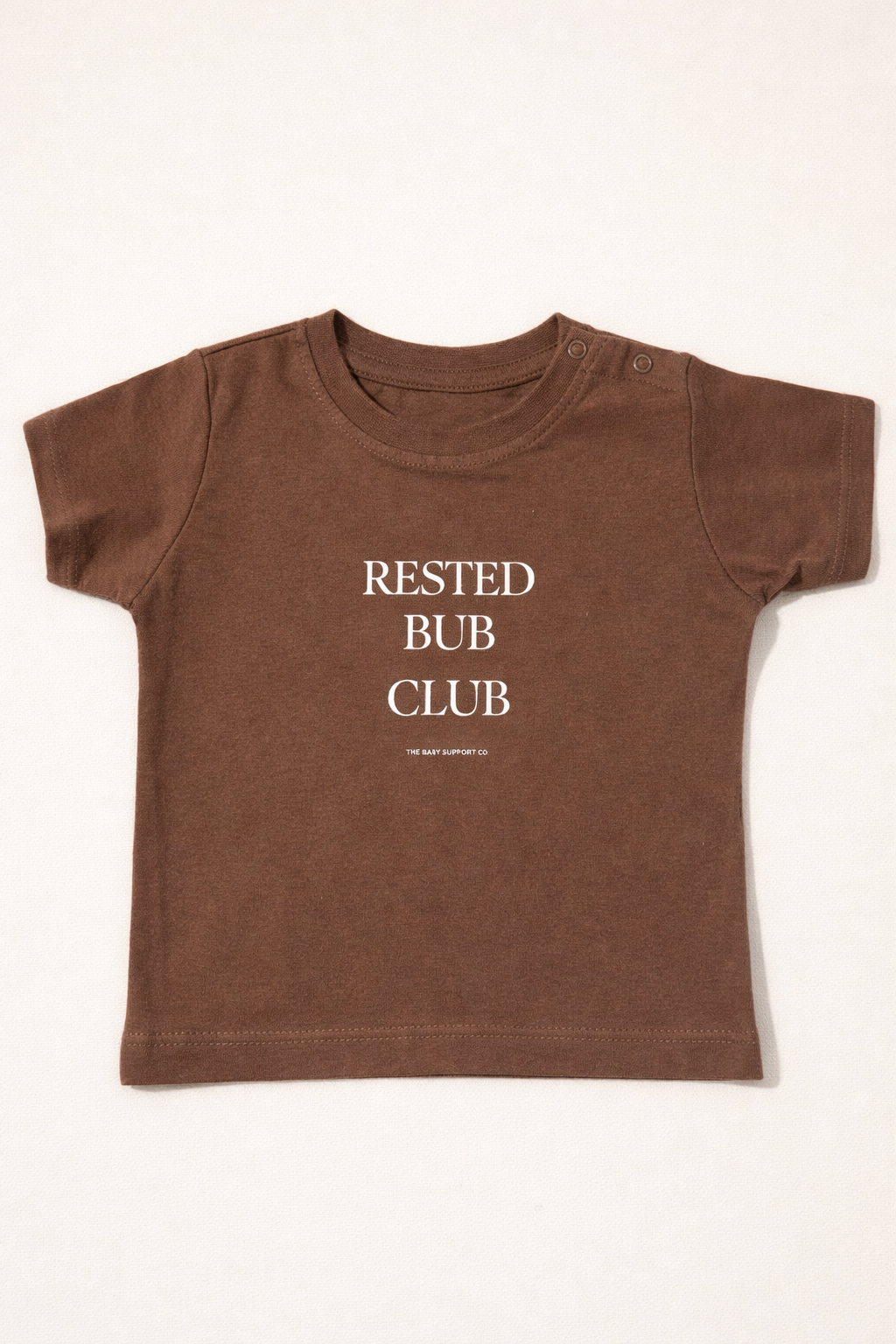 Rested Bub Club Tee